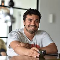 Anthony Kumar的照片