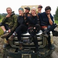 Photos de Kevin Mason