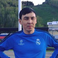 Sergey Saymin's Photo