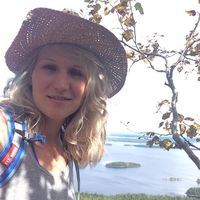 Olga Robonen's Photo