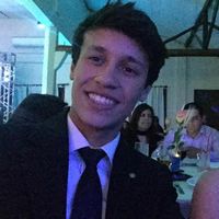 Lucas Moraes Camargo's Photo