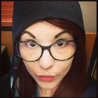 Madeline Panda-face's Photo