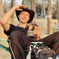 Lukas Vainavičius's Photo