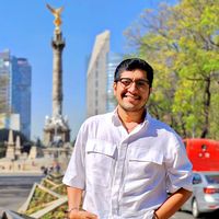 Gibran Santos's Photo