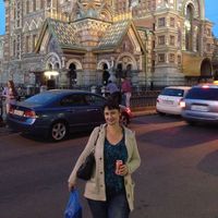 Leyla Mammadova's Photo