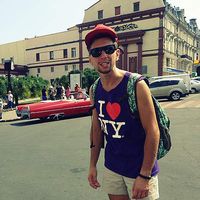 Lysokon Maksim's Photo