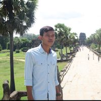 Luy Tuktuk Driver's Photo