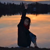 Alla  Magkoeva的照片