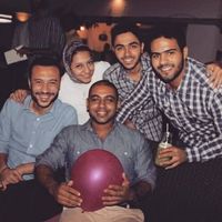 Ahmed Mounir's Photo