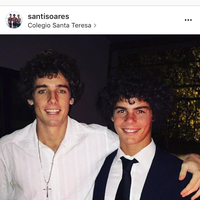 santiago soares gache's Photo