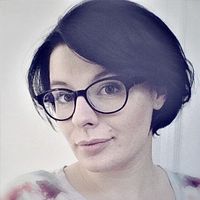 Paula Królikowska's Photo