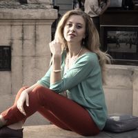 Marina Zhyvchenko's Photo