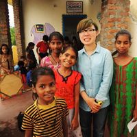 Quqing Huang's Photo