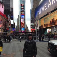 Andres Marin的照片