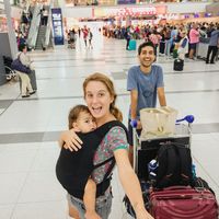 Laura Guelfi y Facundo Othatceguy的照片