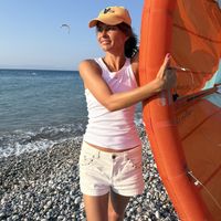 Anastasiya Steklova's Photo