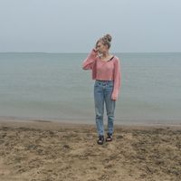 Anastasia Molochnaya的照片