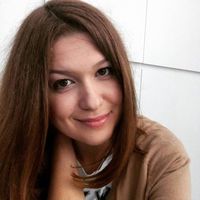 Анастасия Малиновская's Photo