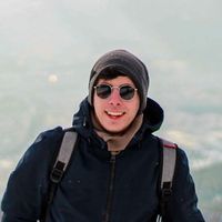 Nikolas Bellos's Photo