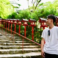 Masakazu Kobayashi's Photo