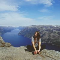 Viktoriia Boichuk的照片