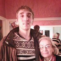 Amédée d'Aboville's Photo