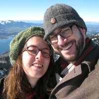 Selina and Wolfgang Lauener-Letsche的照片