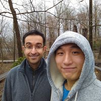 Hossein Salami's Photo