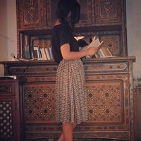 Fotos de Zohra Moullouze