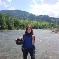 Julie Hryhorova's Photo