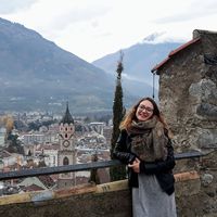 Chloé Vilcot's Photo