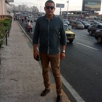 Ahmed Ramadan's Photo