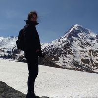 Natallia Khadunai's Photo