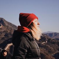 Maryna Lisova的照片