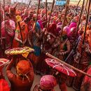 Lathmar holi Photography Tour 的照片