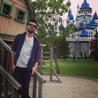 Ömer Altınel's Photo