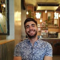 Julian Ansede's Photo