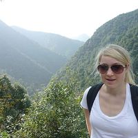 Sophie Hechinger's Photo