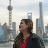 Milena Stolz的照片