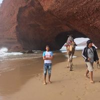 Fotos de Hamza Abbouch