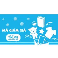 Mã Giảm Giá TIKI's Photo
