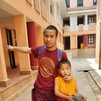 Tenzin Lama's Photo