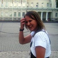 ... RUSNE LAUZADYTE's Photo