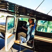 América Ahumada's Photo