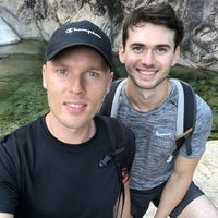 Alex and Alex's Photo