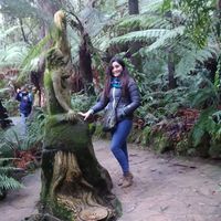 Stephanie Arias Catalán's Photo