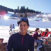 Jorgelina Ortulan's Photo