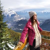 Anastasiia Gerasimova's Photo