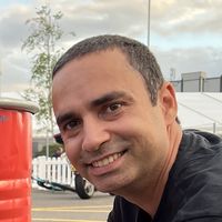 Behnam Bashokooh's Photo