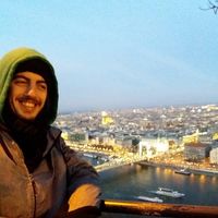 Giannis Marnellos's Photo